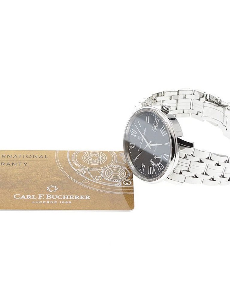 Carl F.Bucherer Adamavi Classic 00.10323.08.51.21 Automatic Men's Watch_973451 — image 2 of 8